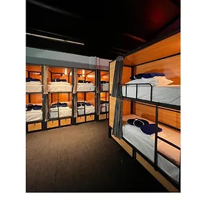  Hostel Capsuleaccom