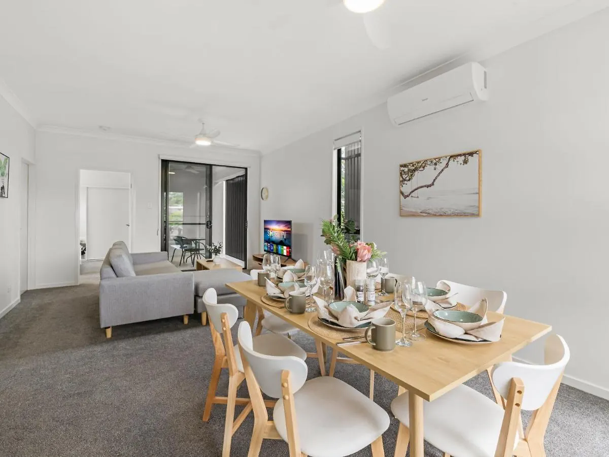 Newly Furnished Spacious 3Br Townhouse At Gc غولد كوست 0*,  أستراليا